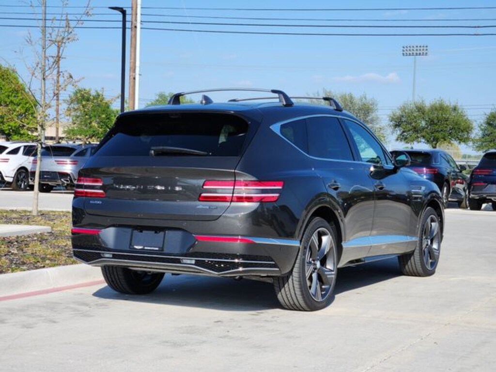 New 2026 Genesis GV80 3.5T Prestige SUV