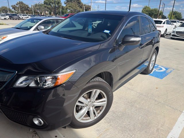 2014 Acura RDX