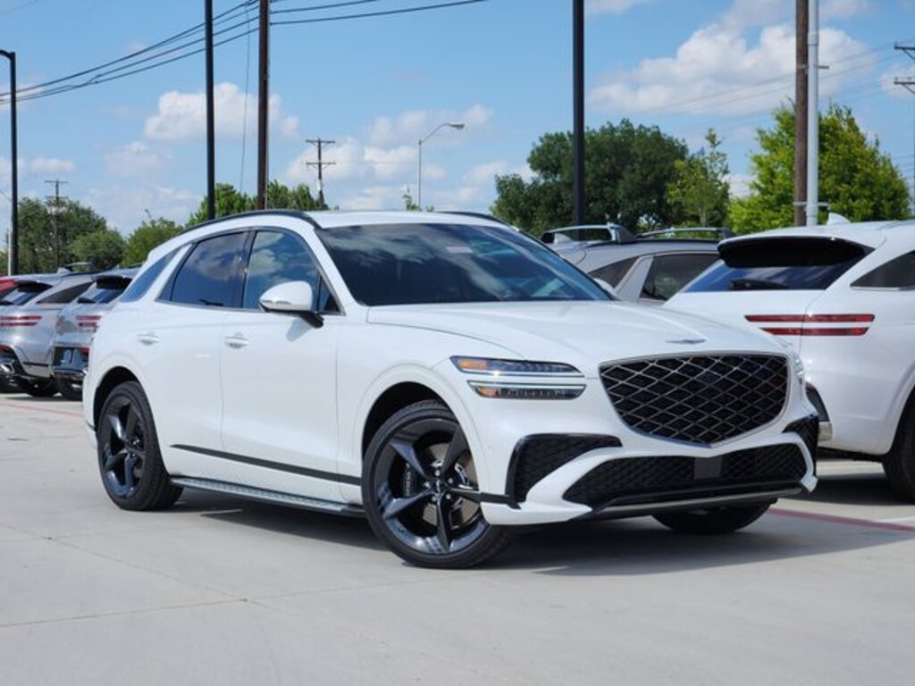 New 2026 Genesis GV70 2.5T Sport Prestige SUV