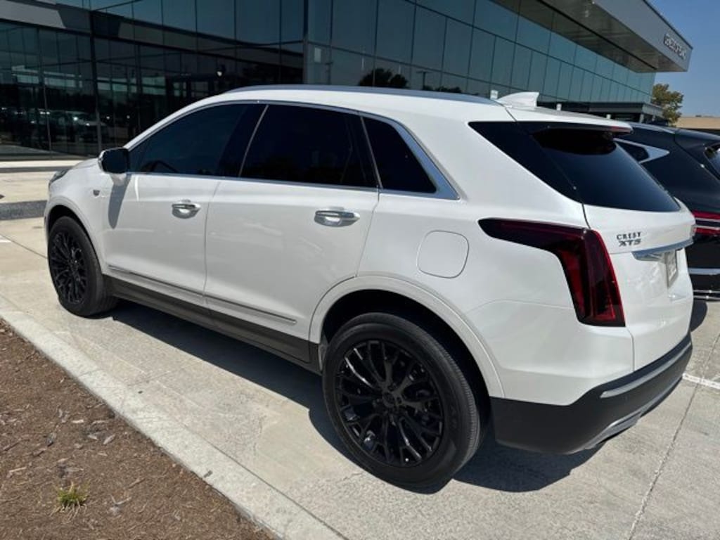 Used 2023 Cadillac XT5 Premium Luxury SUV