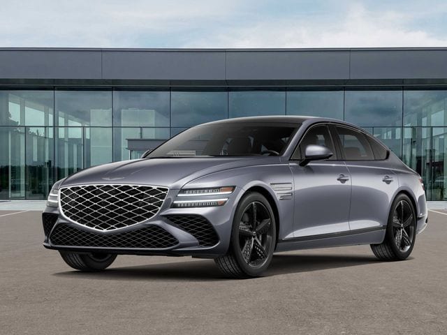 New 2026 Genesis G80 2.5T Sport Prestige
