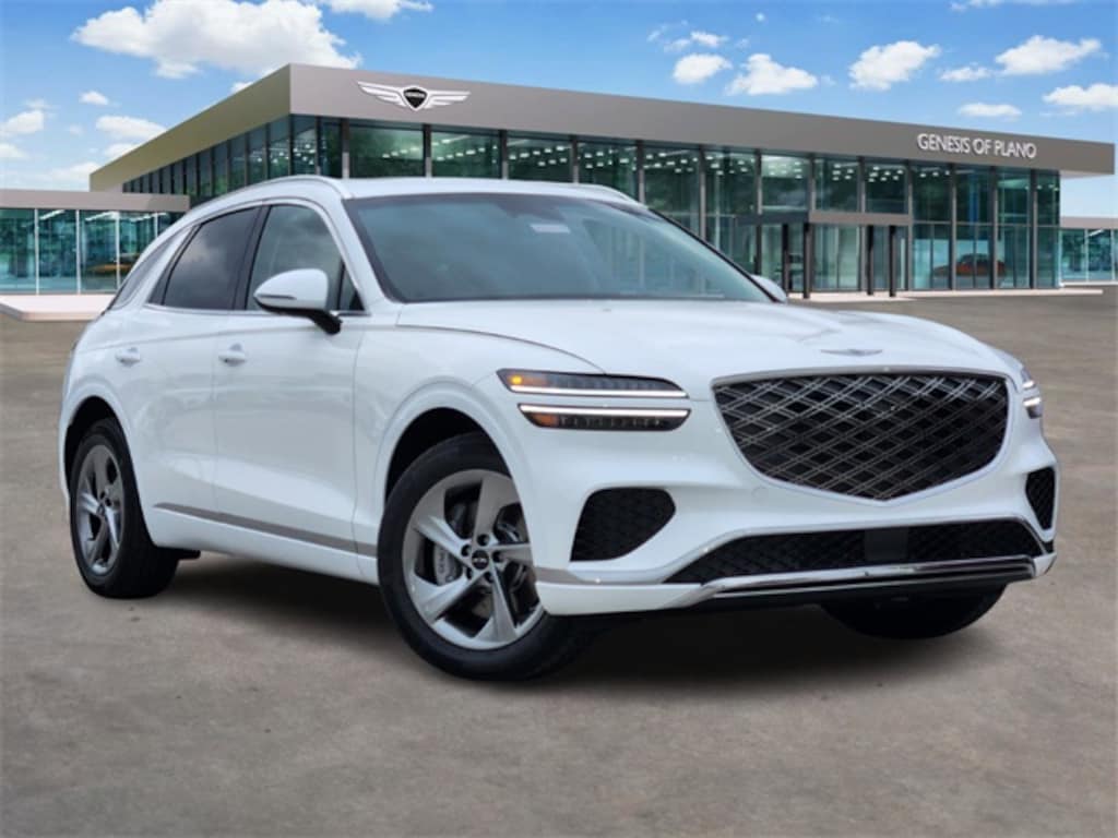 New 2026 Genesis GV70 2.5T Select SUV