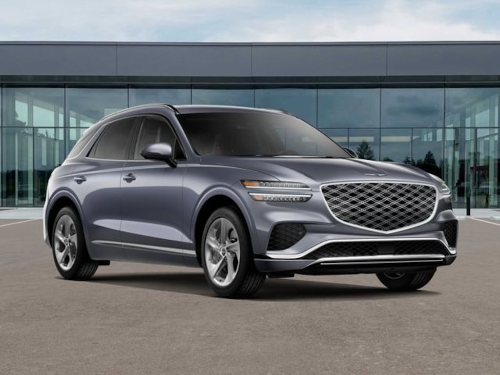 New 2026 Genesis GV70 2.5T Advanced SUV