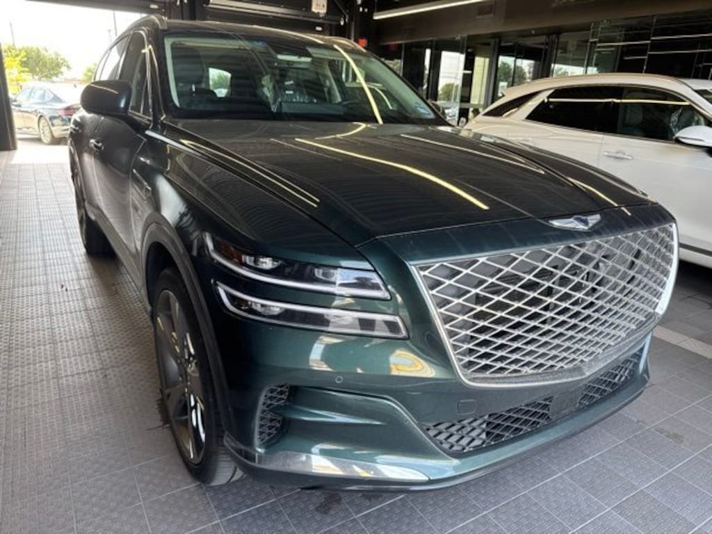 Used 2023 Genesis GV80 3.5T SUV