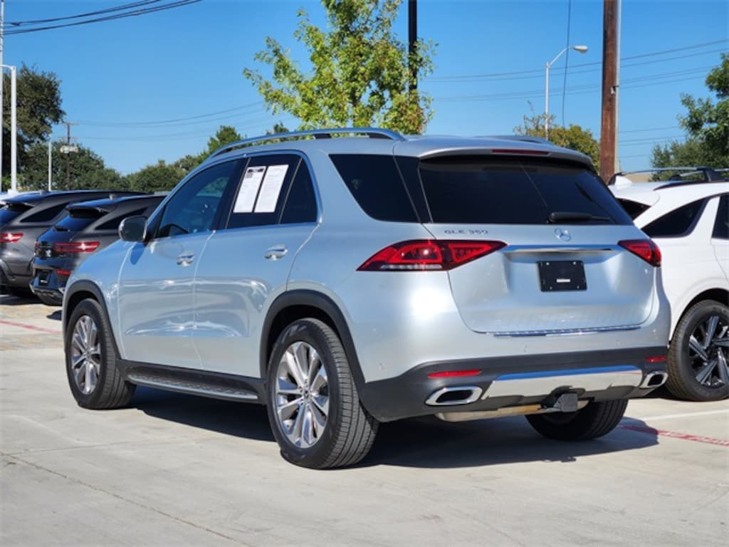 Used 2020 Mercedes-Benz GLE GLE 350 SUV