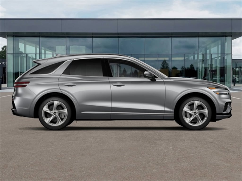 New 2026 Genesis GV70 2.5T Advanced SUV