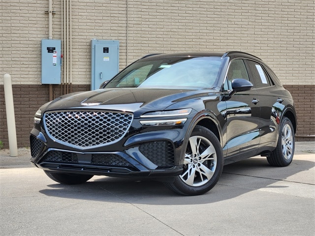 Certified 2024 GENESIS GV70 Sport with VIN 5NMMCDTC8RH002484 for sale in Plano, TX