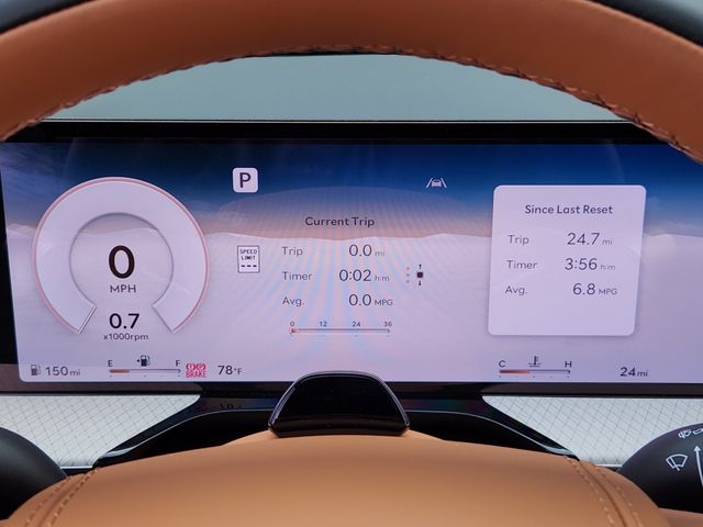 2026 GENESIS GV80 Prestige - Photo 13