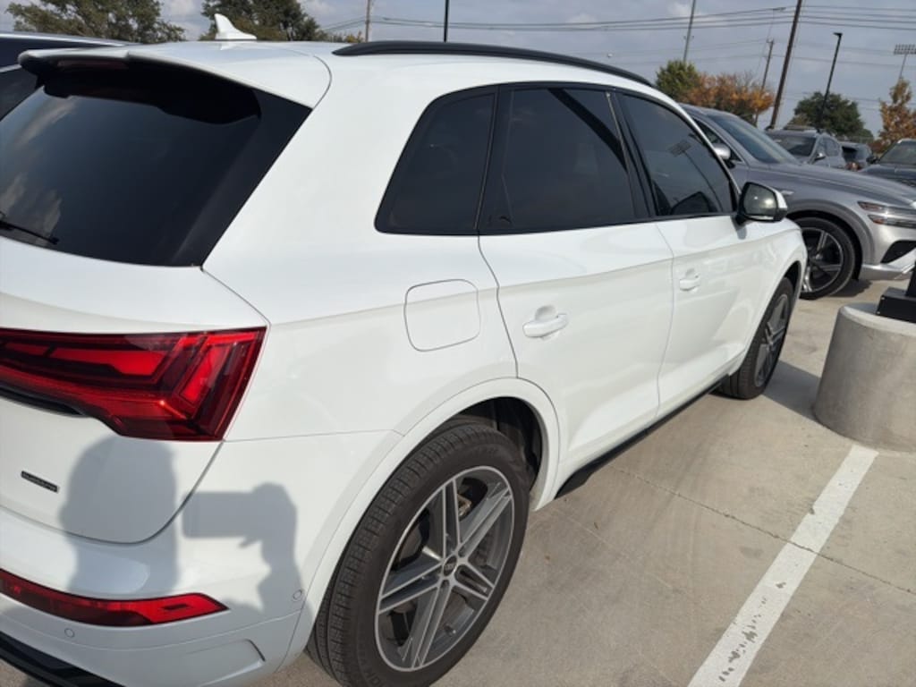 Used 2023 Audi Q5 e SUV