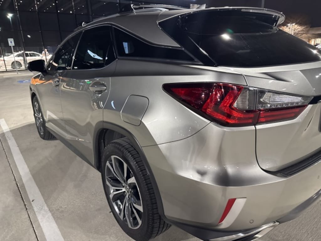 Used 2019 Lexus RX 350 SUV