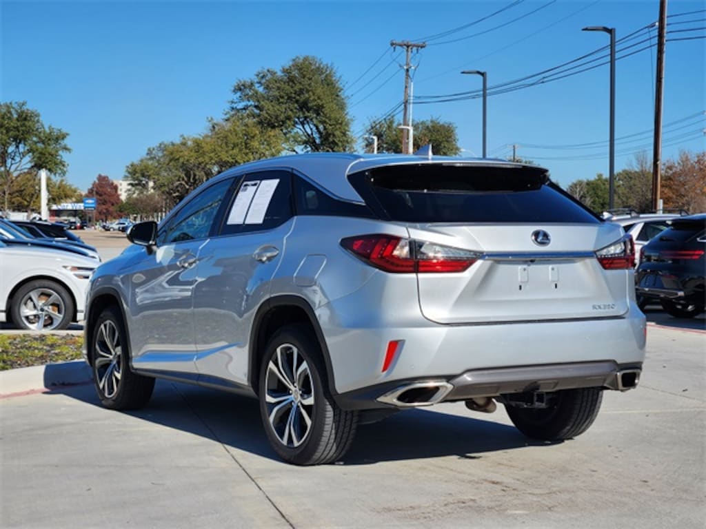 Used 2016 Lexus RX 350 SUV