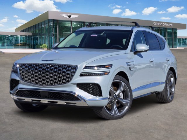 2027 GENESIS GV80