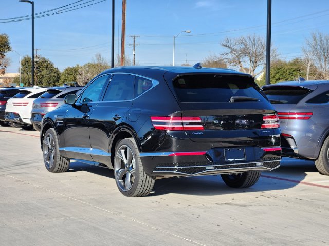 Certified 2026 Genesis GV80 3.5T Prestige SUV