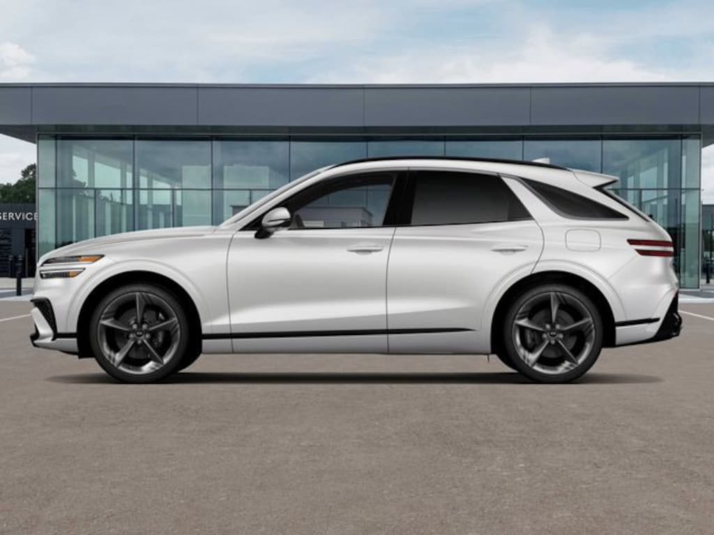 New 2026 Genesis GV70 2.5T Sport Prestige SUV