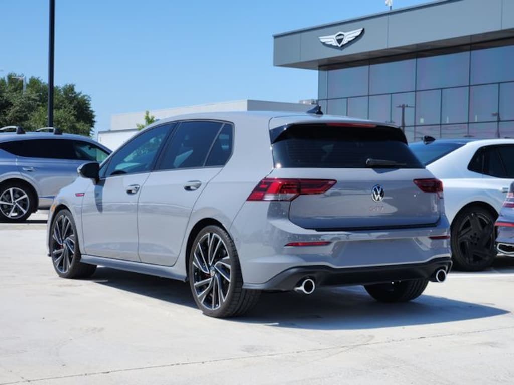 Used 2024 Volkswagen Golf GTI Autobahn Hatchback