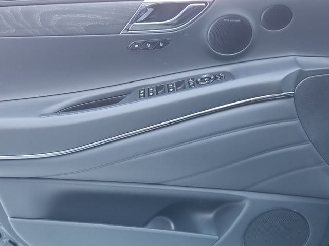 2026 GENESIS GV80 Prestige Black - Photo 18