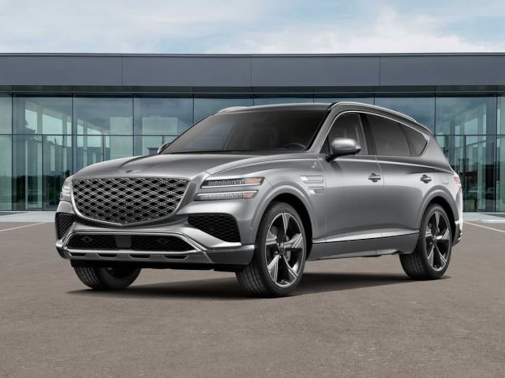 New 2026 Genesis GV80 3.5T Prestige SUV