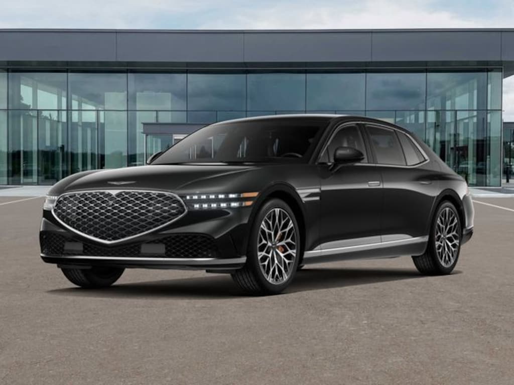 New 2026 Genesis G90 Sedan