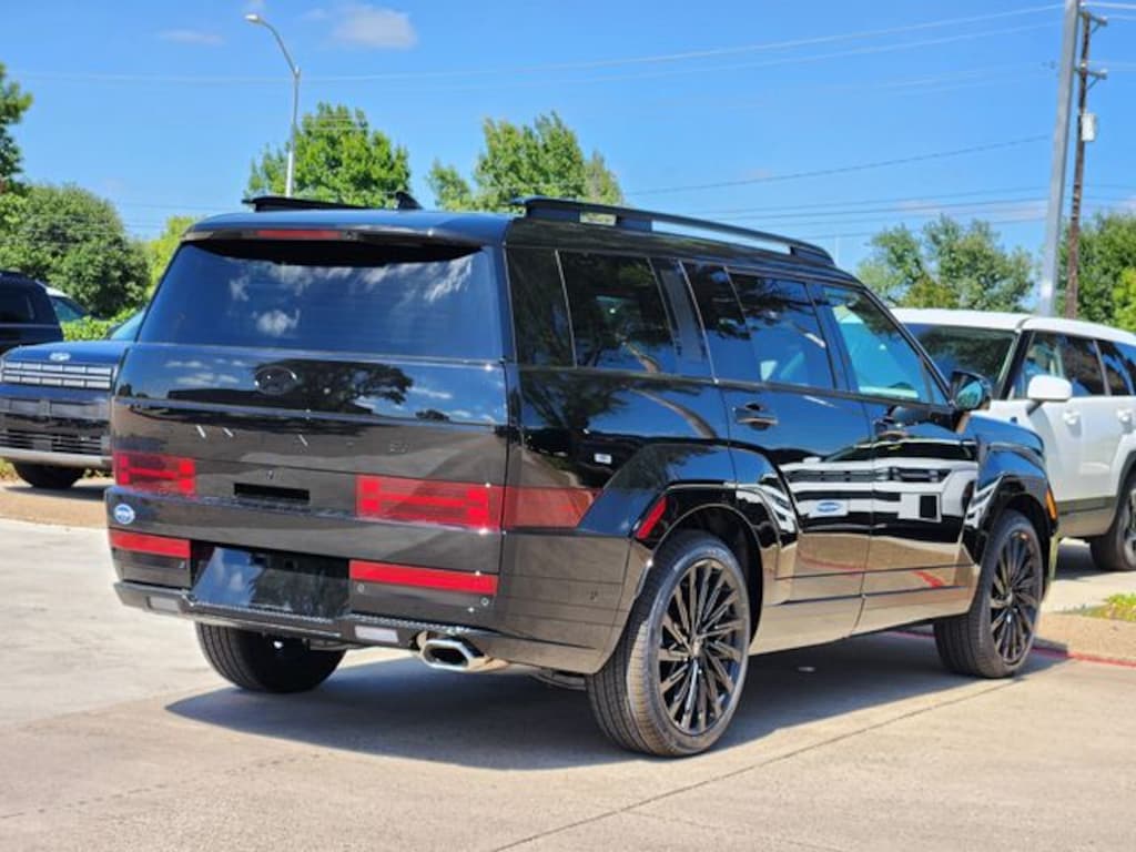 New 2026 Hyundai Santa Fe SUV