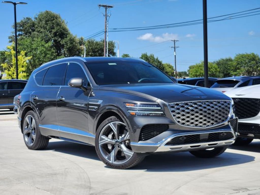 Used 2025 Genesis GV80 3.5T Prestige SUV