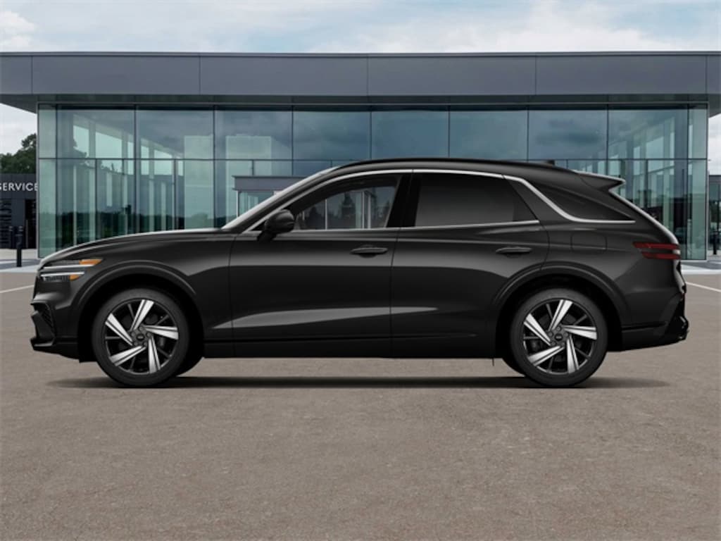 New 2026 Genesis GV70 3.5T Sport Advanced SUV