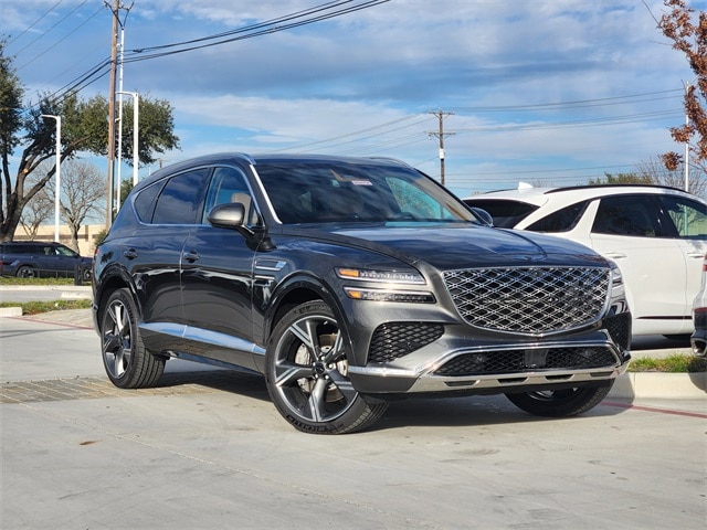 2026 GENESIS GV80 Prestige's photo