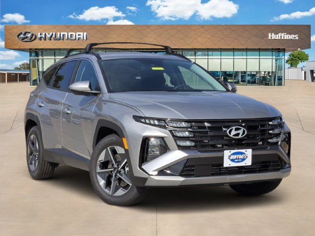  Hyundai Tucson Hybrid
