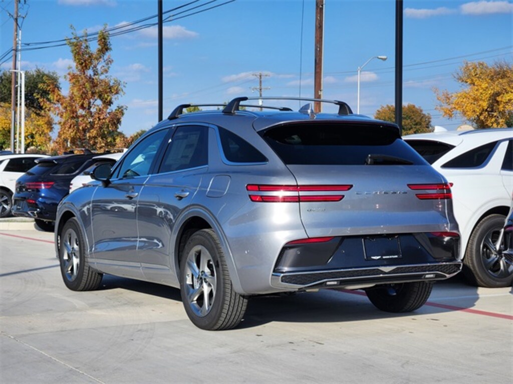 New 2026 Genesis GV70 2.5T Advanced SUV