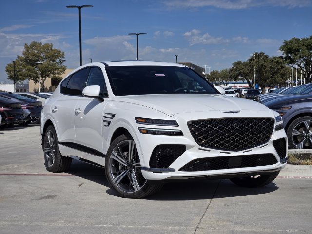 New 2027 Genesis GV80 Coupe 3.5T E-SC Mhev Prestige SUV