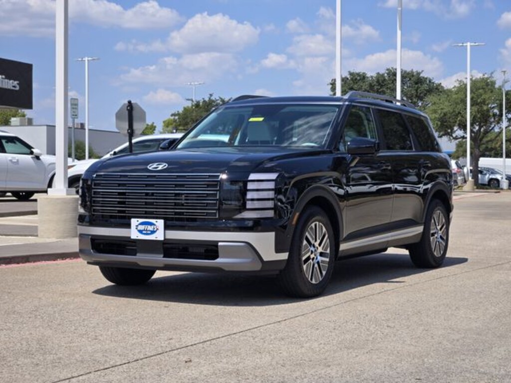 New 2026 Hyundai Palisade Hybrid SUV