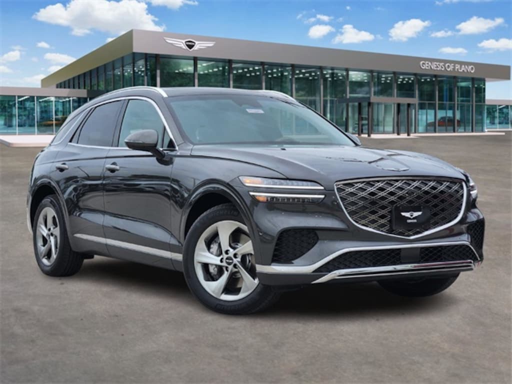 New 2026 Genesis GV70 2.5T Advanced SUV
