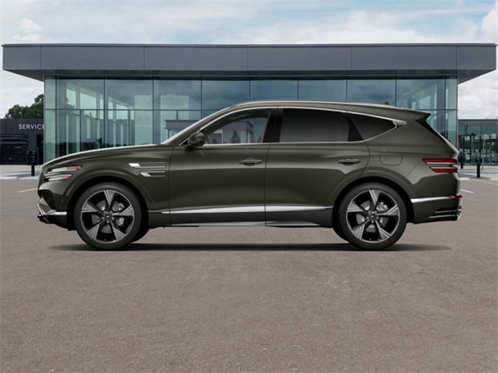 New 2026 Genesis GV80 3.5T Prestige SUV