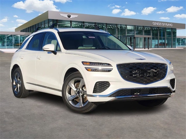 2026 Genesis GV70 Advanced's photo