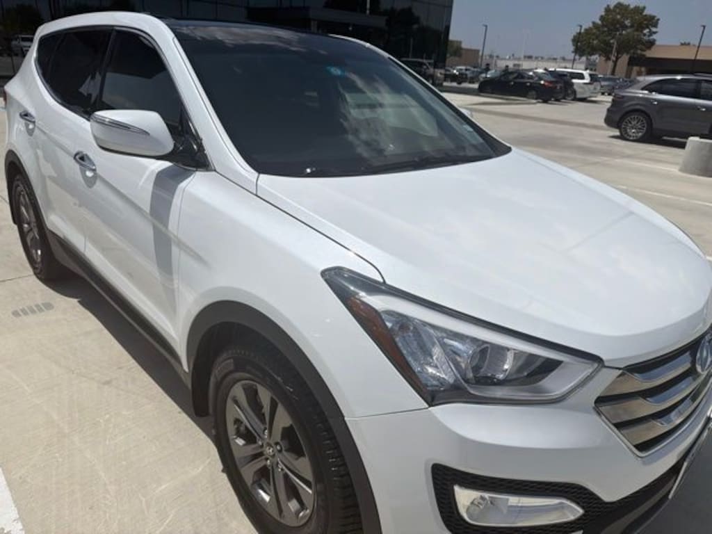 Used 2013 Hyundai Santa Fe Sport Base SUV
