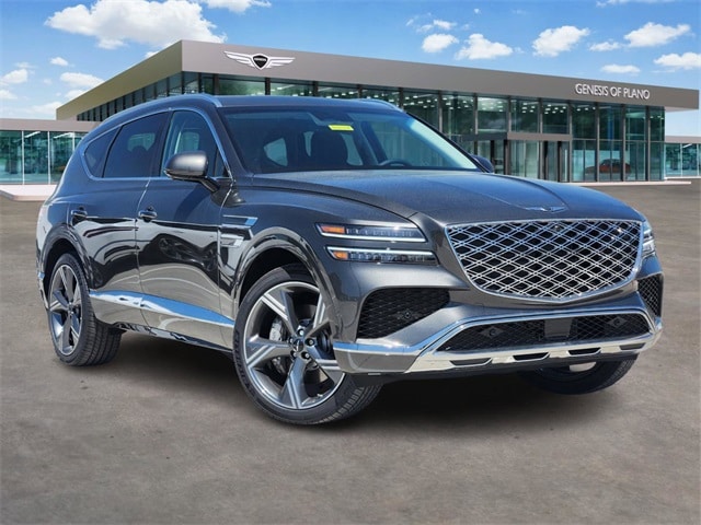 2025 GENESIS GV80 Prestige's photo