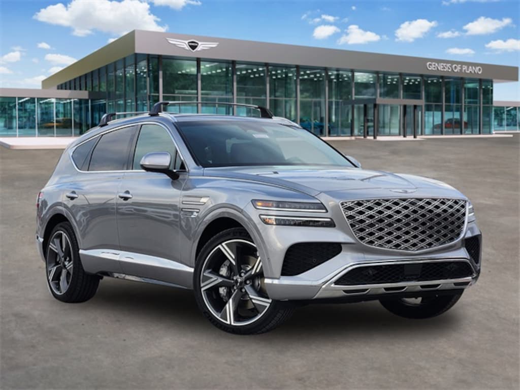 New 2026 Genesis GV80 3.5T Prestige SUV