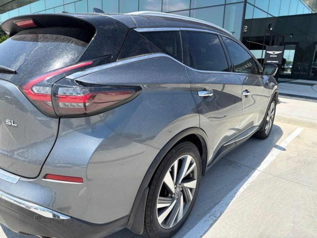 Used 2019 Nissan Murano SL SUV