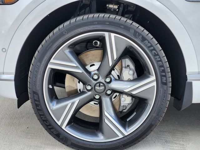 2026 GENESIS GV80 Prestige - Photo 8