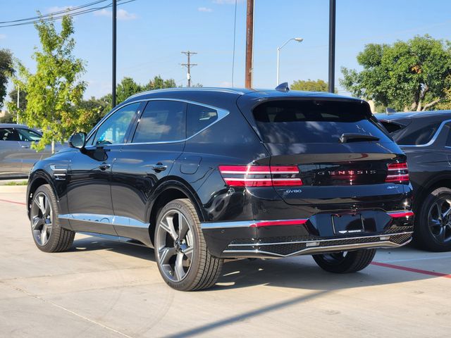 2026 GENESIS GV80 Prestige - Photo 4