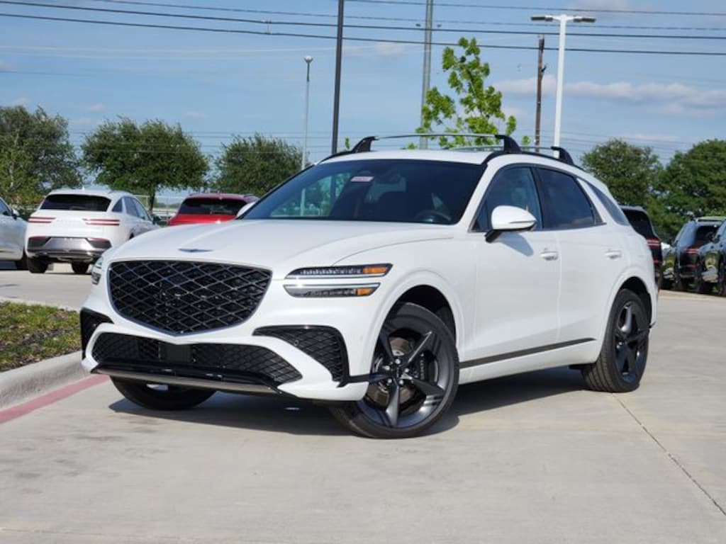 New 2026 Genesis GV70 2.5T Sport Prestige SUV
