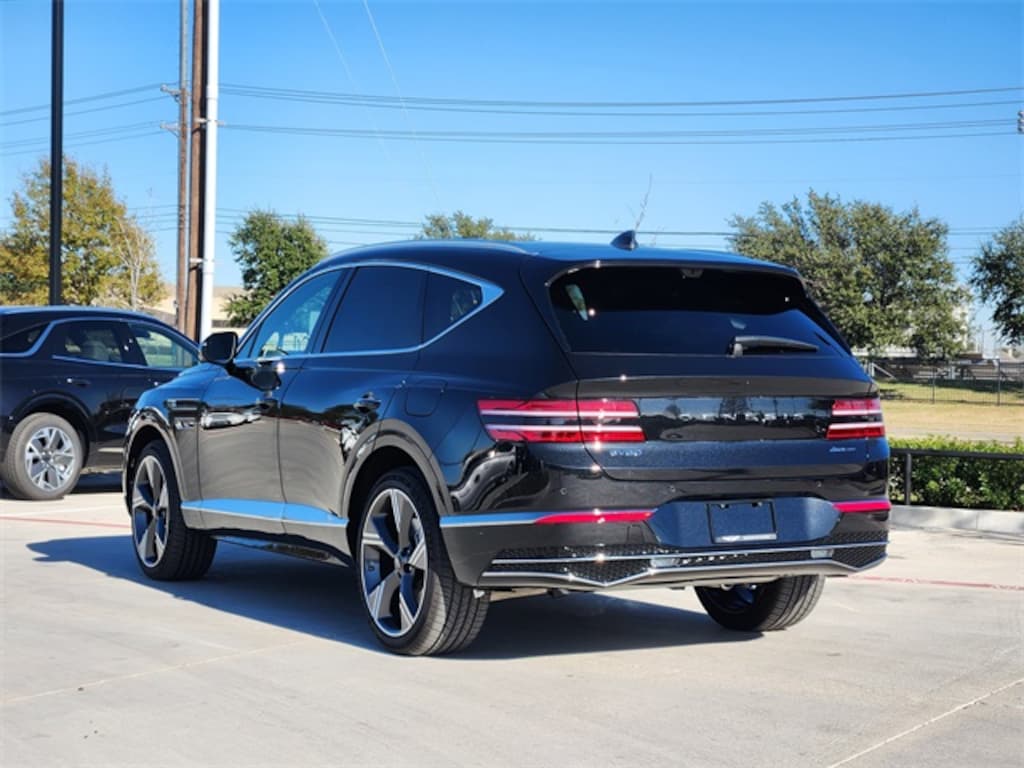 New 2026 Genesis GV80 3.5T Prestige SUV