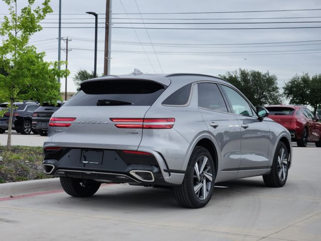 New 2026 Genesis GV70 SUV
