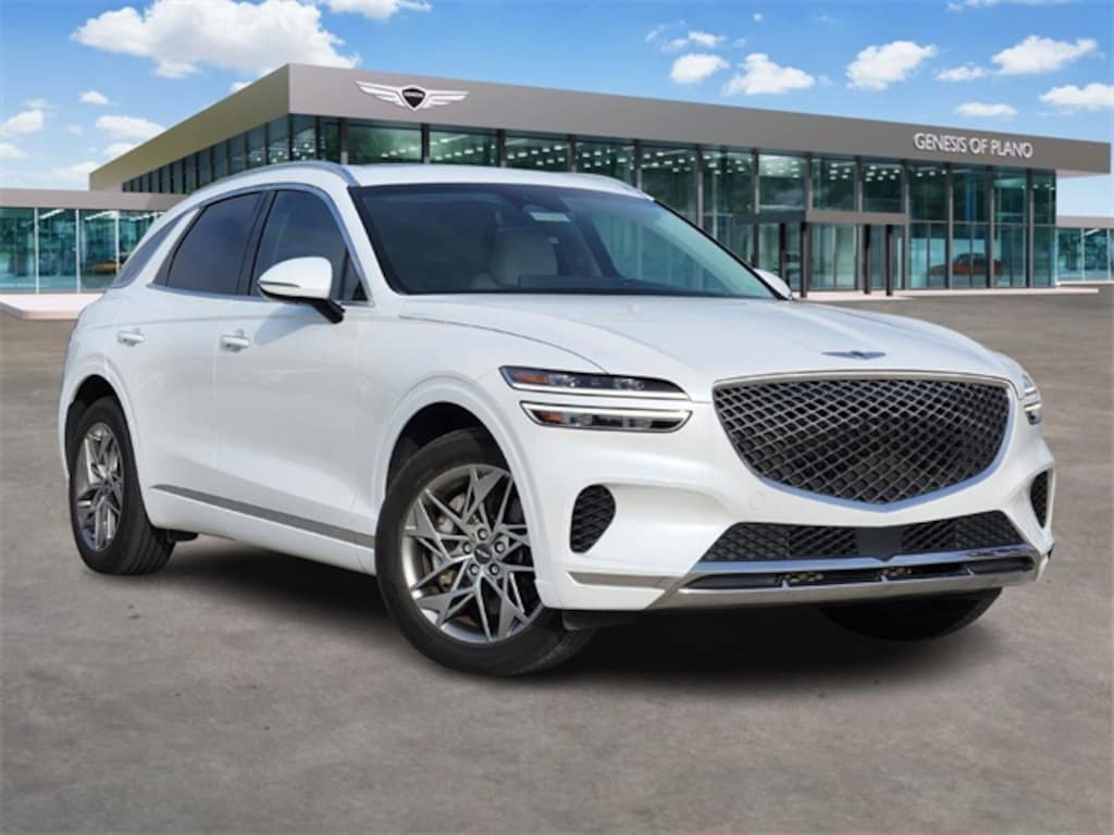 Used 2023 Genesis GV70 2.5T SUV