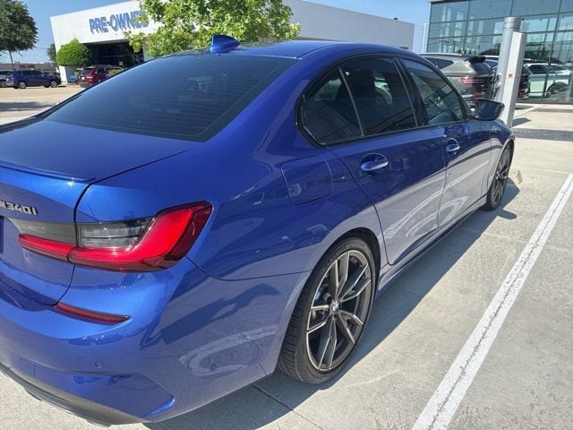 2020 BMW 3 Series M340i Sedan's photo