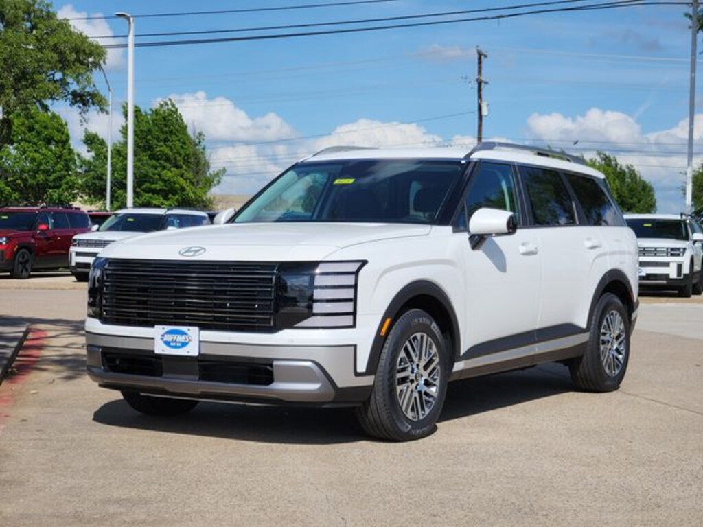 New 2026 Hyundai Palisade SUV
