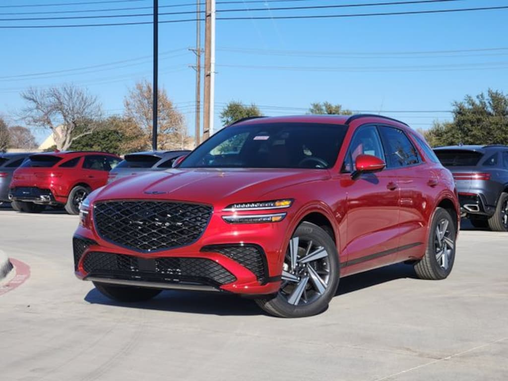 Used 2026 Genesis GV70 3.5T Sport Advanced SUV