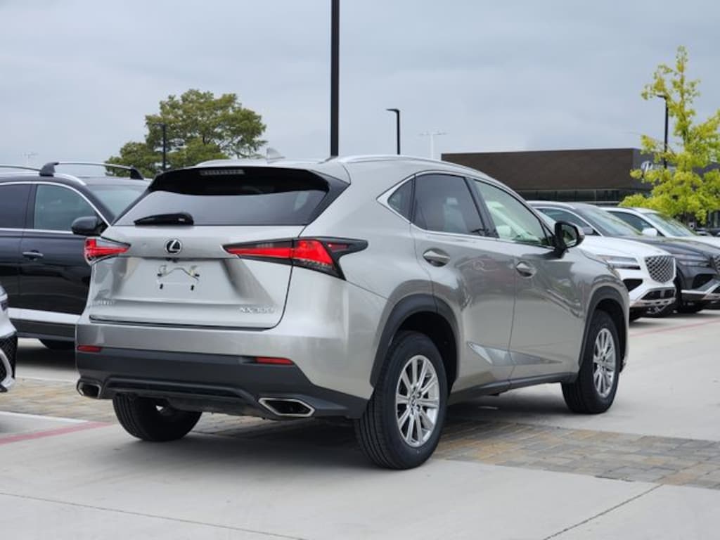 Used 2021 Lexus NX 300 Base SUV