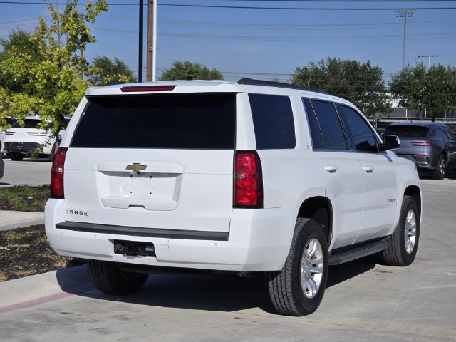 Used 2017 Chevrolet Tahoe LT SUV