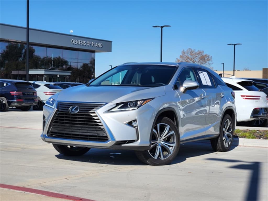 Used 2016 Lexus RX 350 SUV