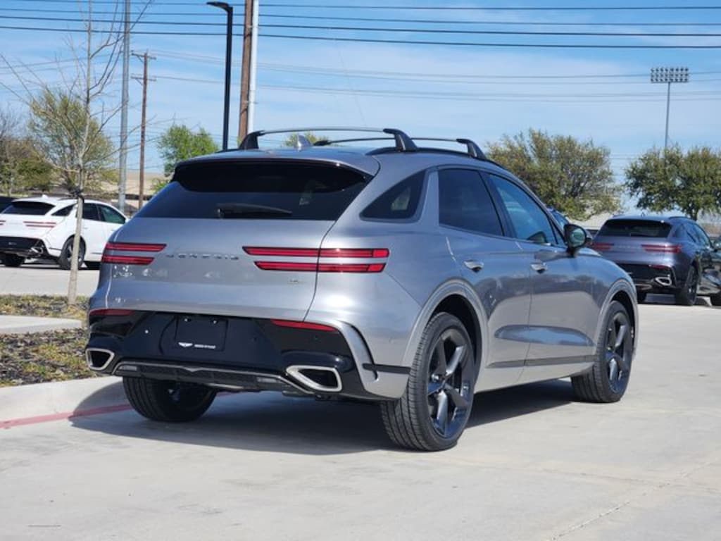 New 2026 Genesis GV70 2.5T Sport Prestige SUV